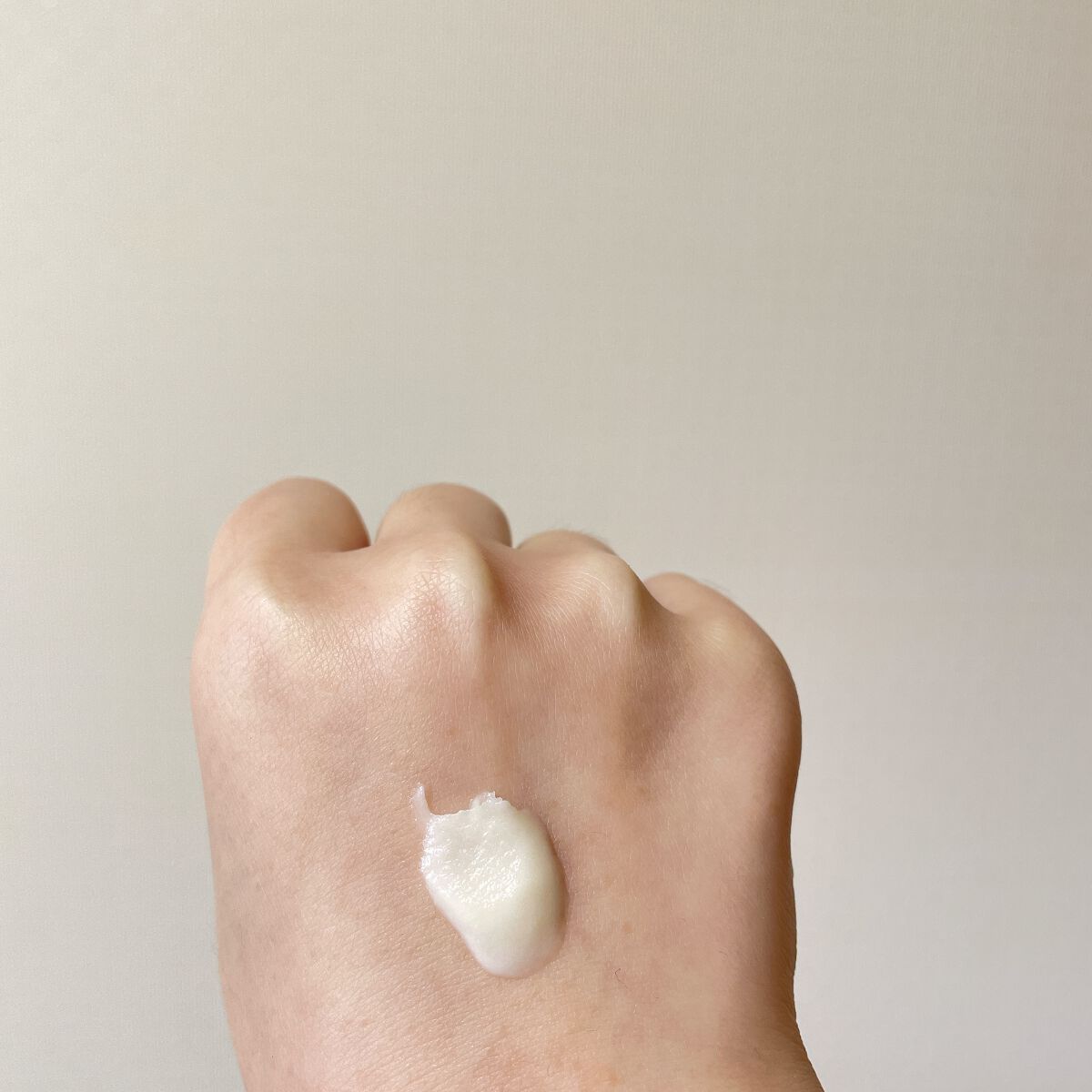 skinmarche WAOPLUS プラントベースミルクブースターマスク/ブレーンコスモス/洗い流すパック・マスクを使ったクチコミ（3枚目）