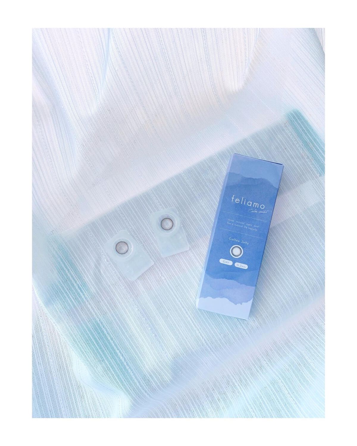 はちみつ on LIPS 「𓂃◌𓈒𓐍feliamo✖️SancityAmbassador\..」(6枚目)