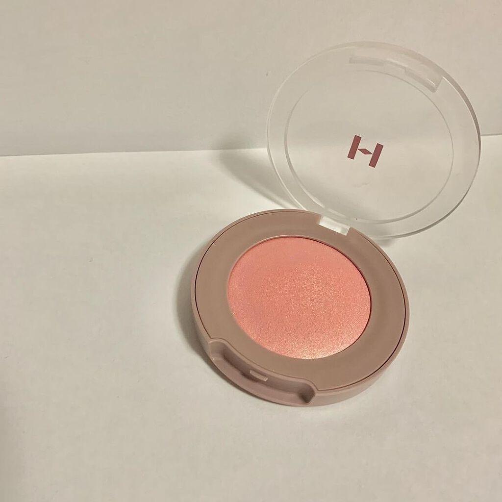 トゥルーディメンショングロウチーク/hince/パウダーチーク by コスメヲタクぴのこ👒