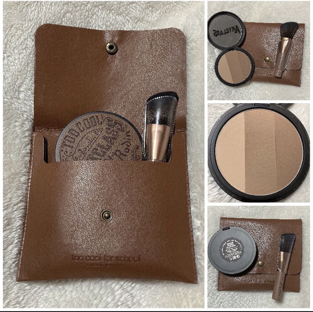 アートクラスバイロダン シェーディング/too cool for school/シェーディングを使ったクチコミ（2枚目）