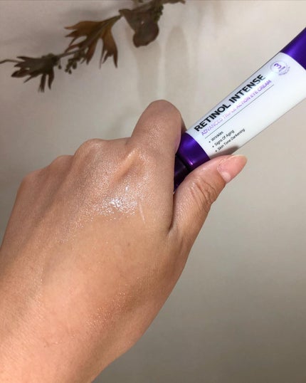 レチノールインテンシブ アドバンスドトリプルアクションアイクリーム/SOME BY MI/アイケア・アイクリームを使ったクチコミ(5枚目)