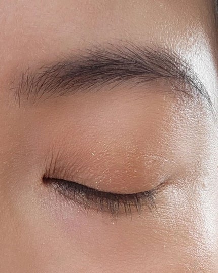 ニューアンビエンスカラーマスカラ/hince/マスカラを使ったクチコミ(8枚目)