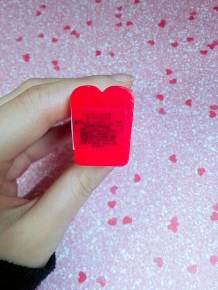 PEZ リップクリームカラー/RACE/リップクリームを使ったクチコミ(2枚目)