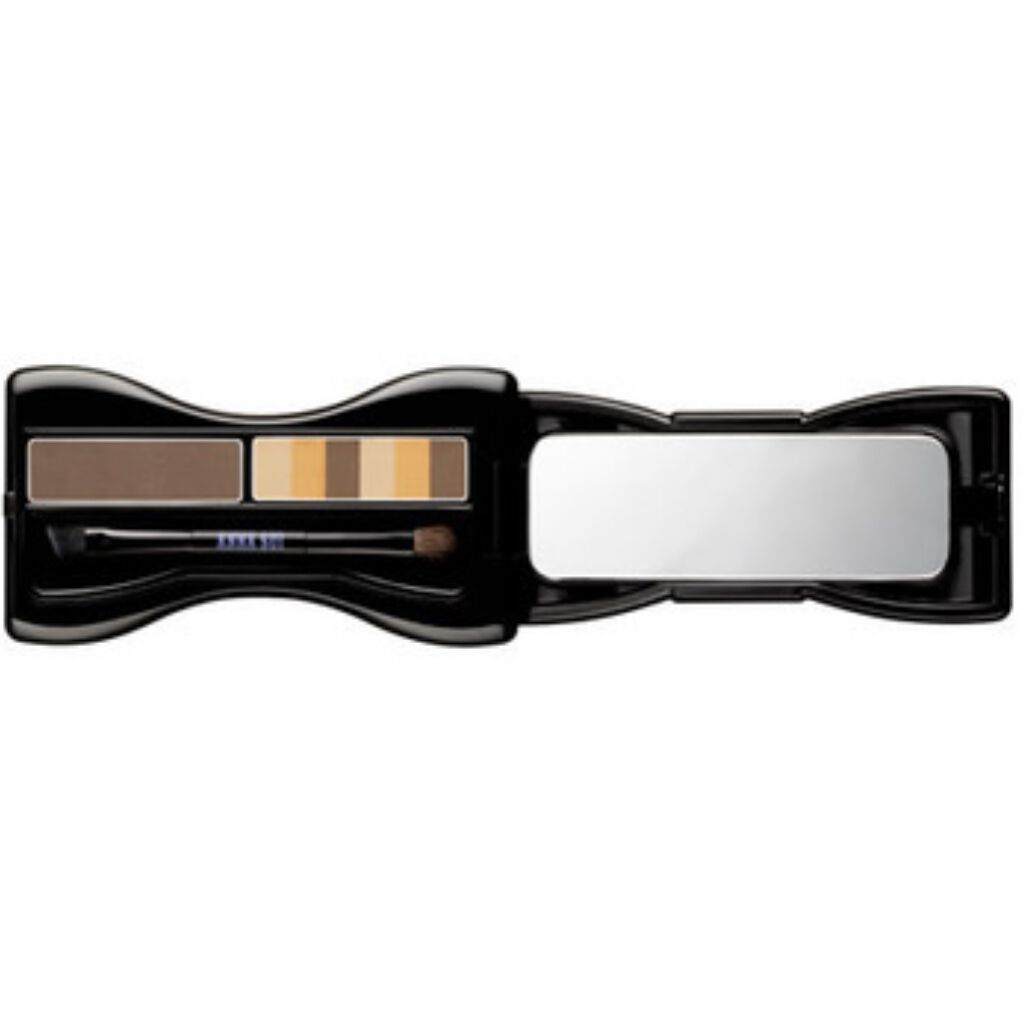 アイブロウ カラー コンパクト 02/ANNA SUI/パウダーアイブロウを使ったクチコミ（1枚目）