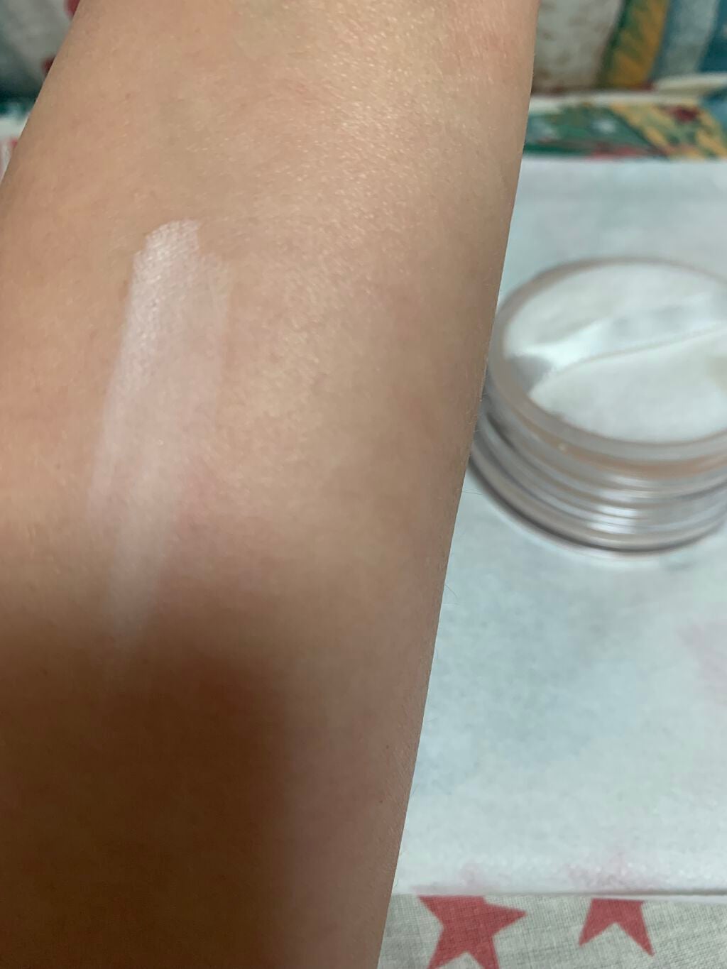 うるふわ仕上げパウダー/CEZANNE/ルースパウダーを使ったクチコミ(3枚目)