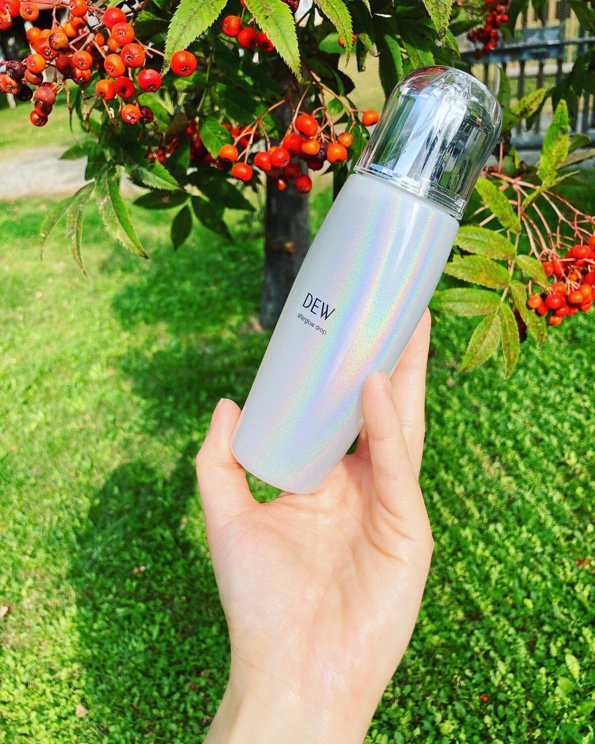 アフターグロウドロップ/DEW/化粧水を使ったクチコミ（2枚目）