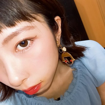 スキニーリッチシャドウ/excel/アイシャドウパレットを使ったクチコミ(6枚目)