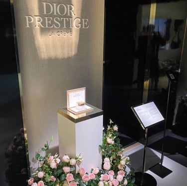 プレステージ マイクロ ユイル ド ローズ セラム/Dior/美容液を使ったクチコミ（6枚目）