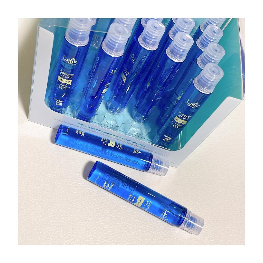 プロテイントリートメント/KUNDAL/コンディショナー単品を使ったクチコミ(3枚目)