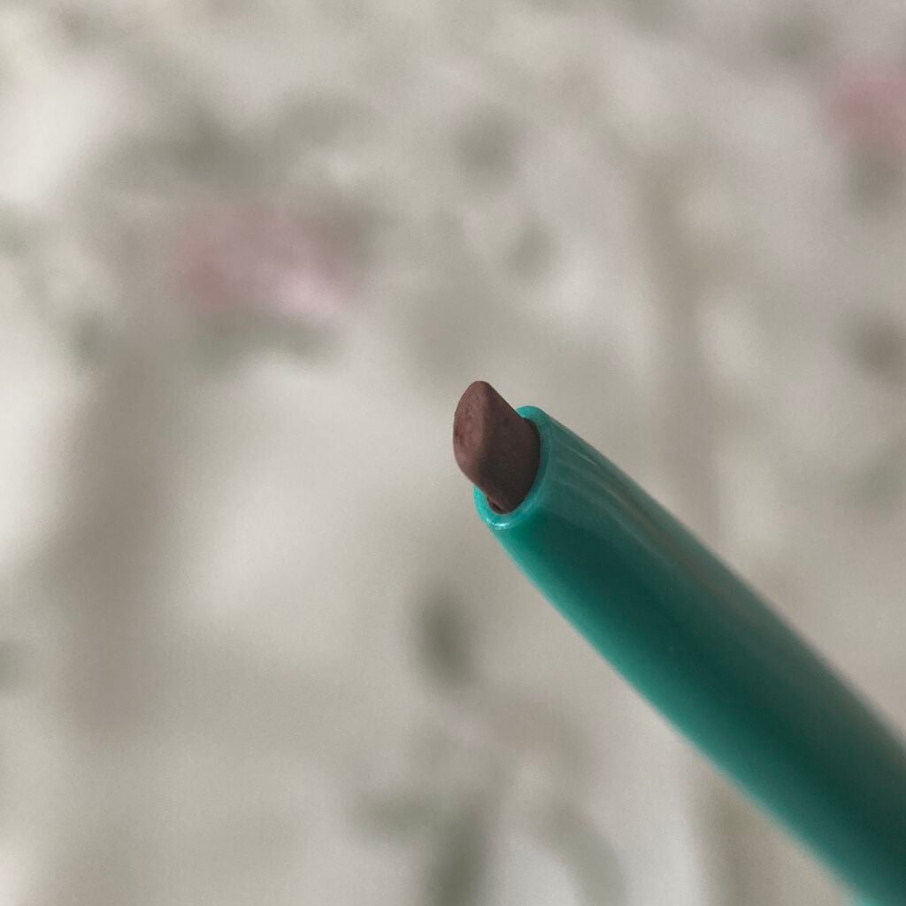 「密着アイライナー」クリームペンシル/デジャヴュ/ペンシルアイライナーを使ったクチコミ(2枚目)