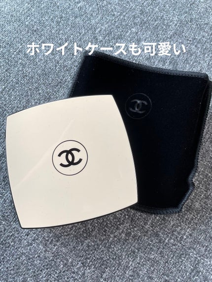 レ ベージュ パレット ルガール/CHANEL/アイシャドウパレットを使ったクチコミ(3枚目)