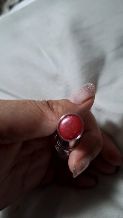 サクラヴェールリップ/パラドゥ/リップクリームを使ったクチコミ(2枚目)