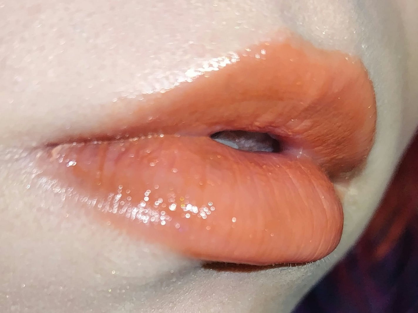 スモール アイシャドウ/M・A・C/単色アイシャドウを使ったクチコミ(3枚目)