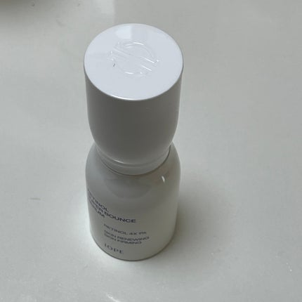 レチノール スーパーバウンス セラム/IOPE/美容液を使ったクチコミ(3枚目)