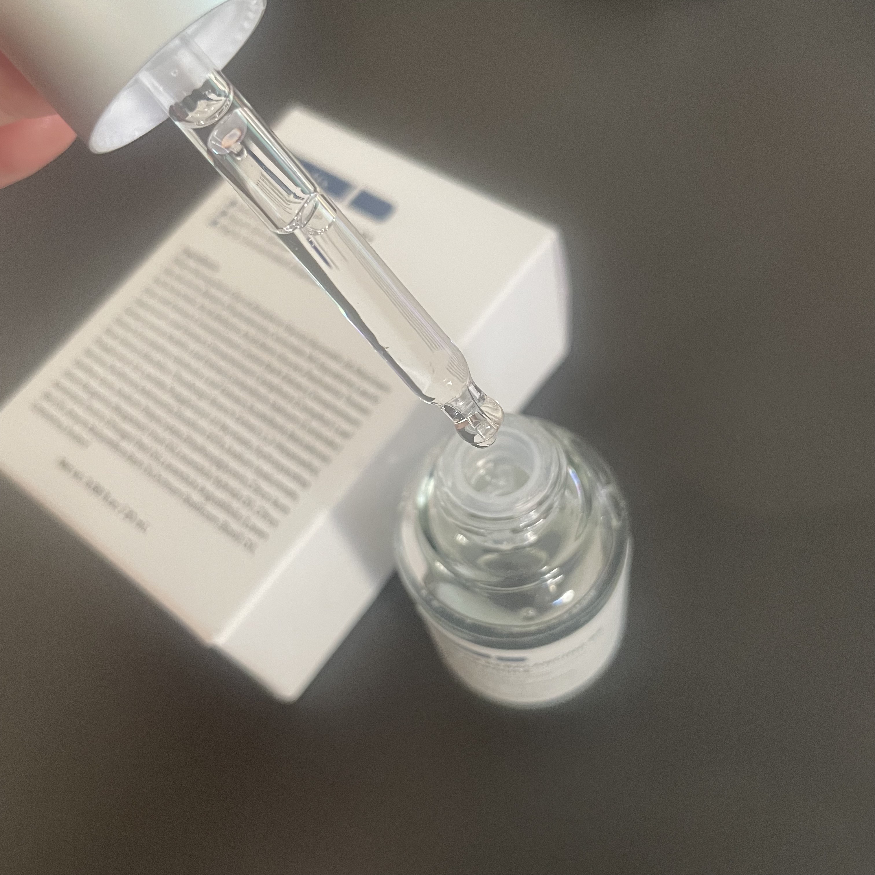 131 ポア クリアリング セラム/Celladix/美容液を使ったクチコミ（2枚目）