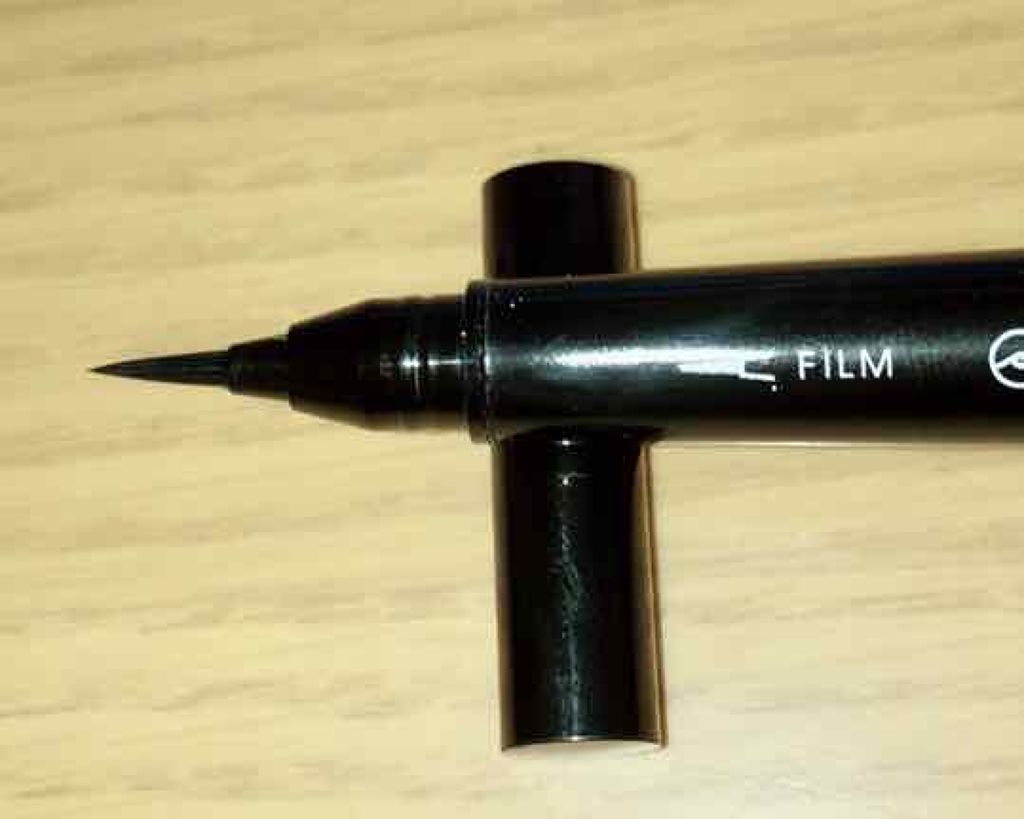 モアブルームデュアルアイライナー/inic/ジェルアイライナーを使ったクチコミ（2枚目）