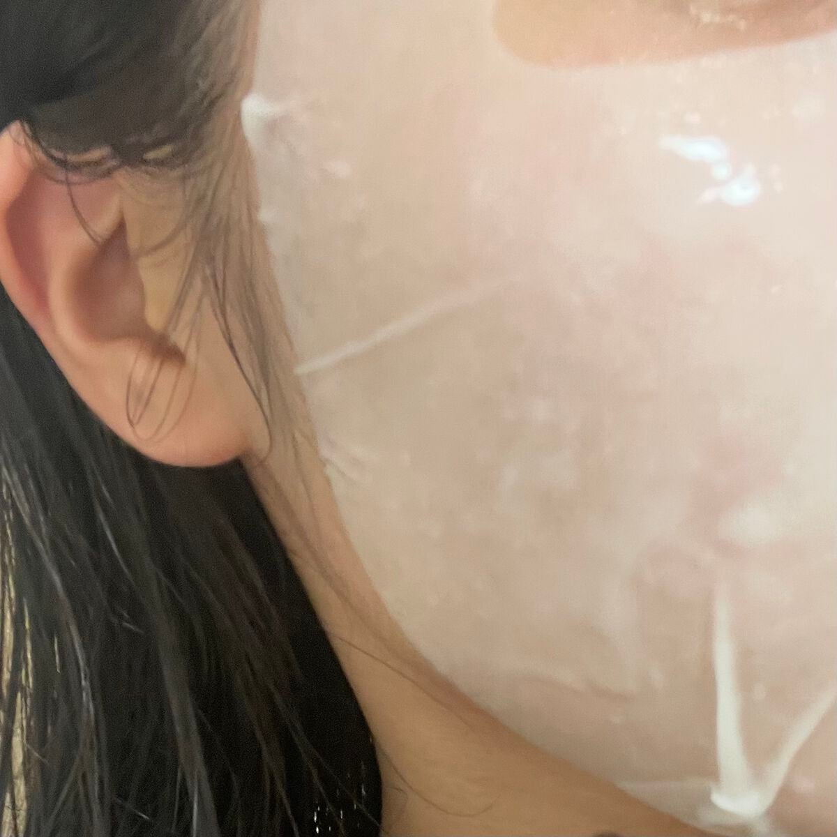 ディープペプチドマスク/MEDICUBE/シートマスク・パックを使ったクチコミ(4枚目)