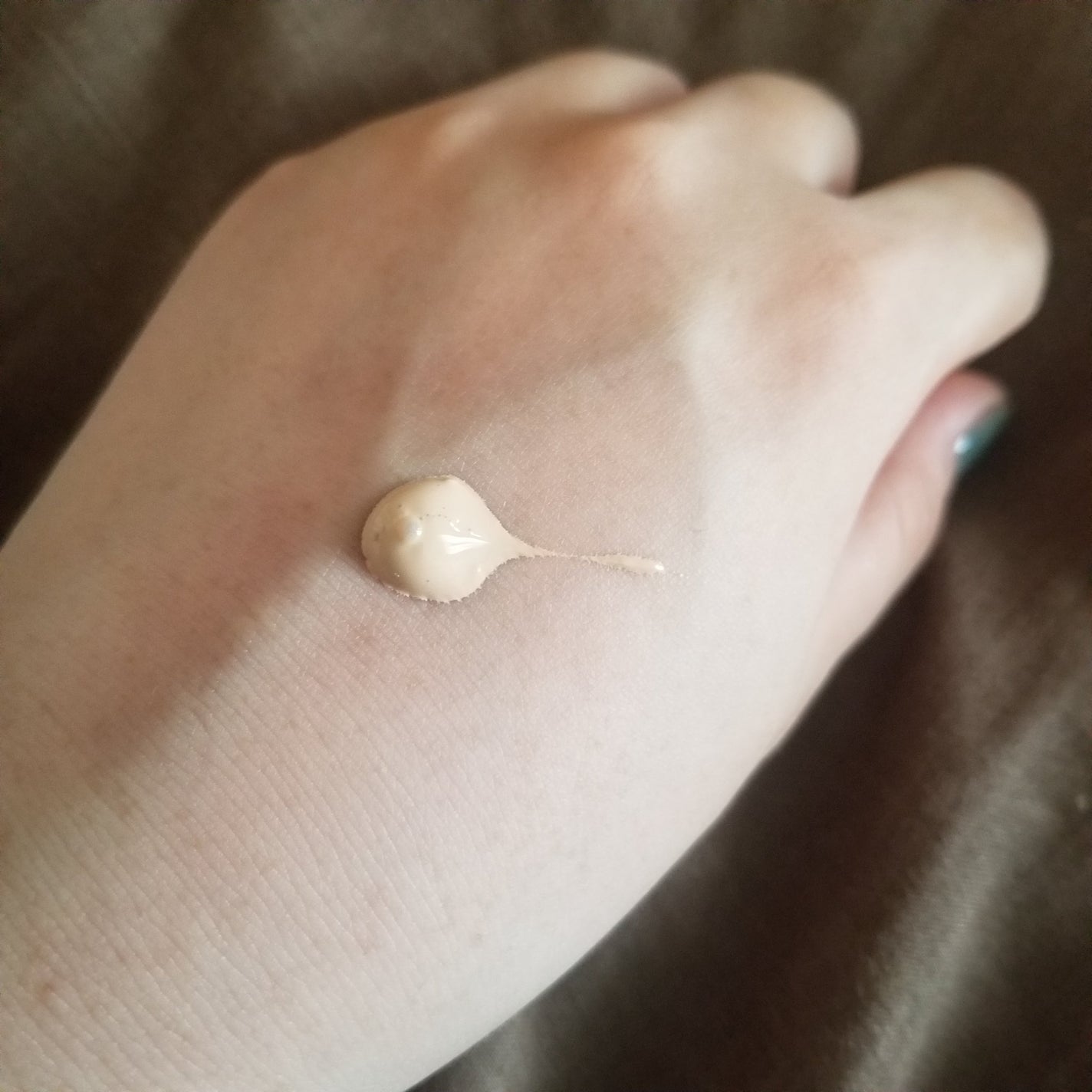 サンシェルター トーンアップCC/DECORTÉ/CCクリームを使ったクチコミ(5枚目)