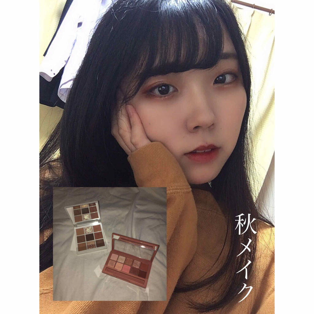 TERRAZZO Shadow palette/HOLIKA HOLIKA/アイシャドウパレットを使ったクチコミ（1枚目）