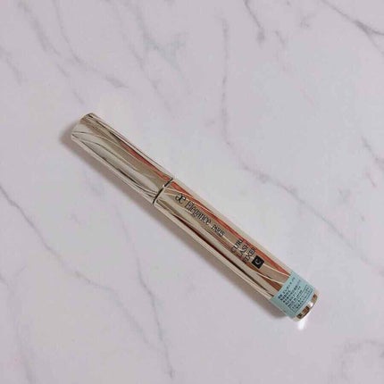 カールラッシュ フィクサー/Elégance/マスカラ下地を使ったクチコミ(2枚目)