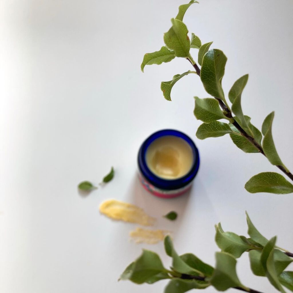 ワイルドローズビューティバーム/ニールズヤード レメディーズ/フェイスバームを使ったクチコミ（3枚目）