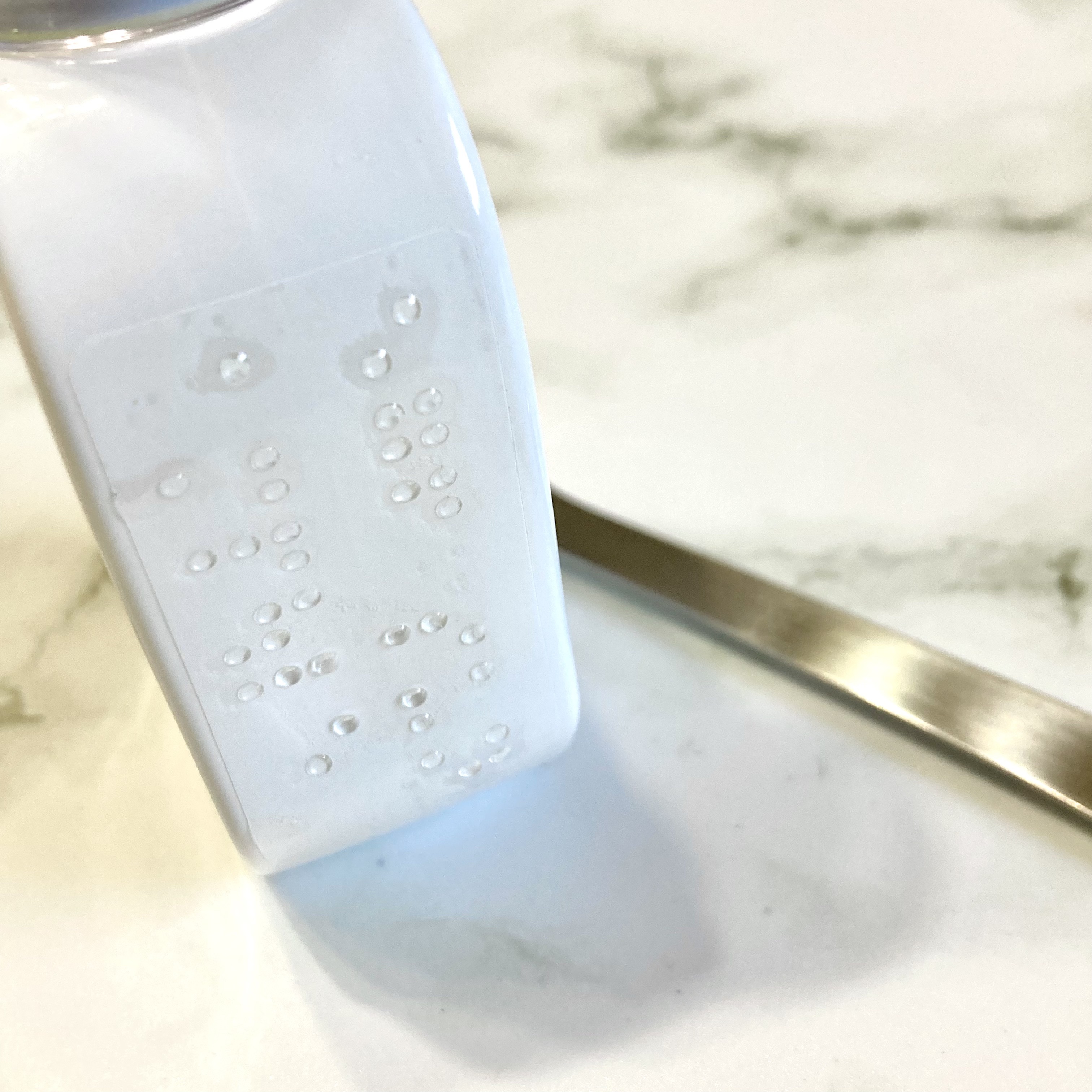 EGFシカウォーターサンアンプル/fromrier/日焼け止めローションを使ったクチコミ（3枚目）