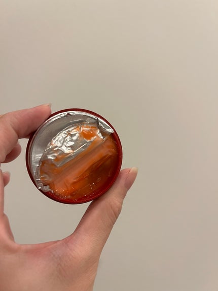 クレーム アブリコ/Dior/ネイル用品を使ったクチコミ(2枚目)