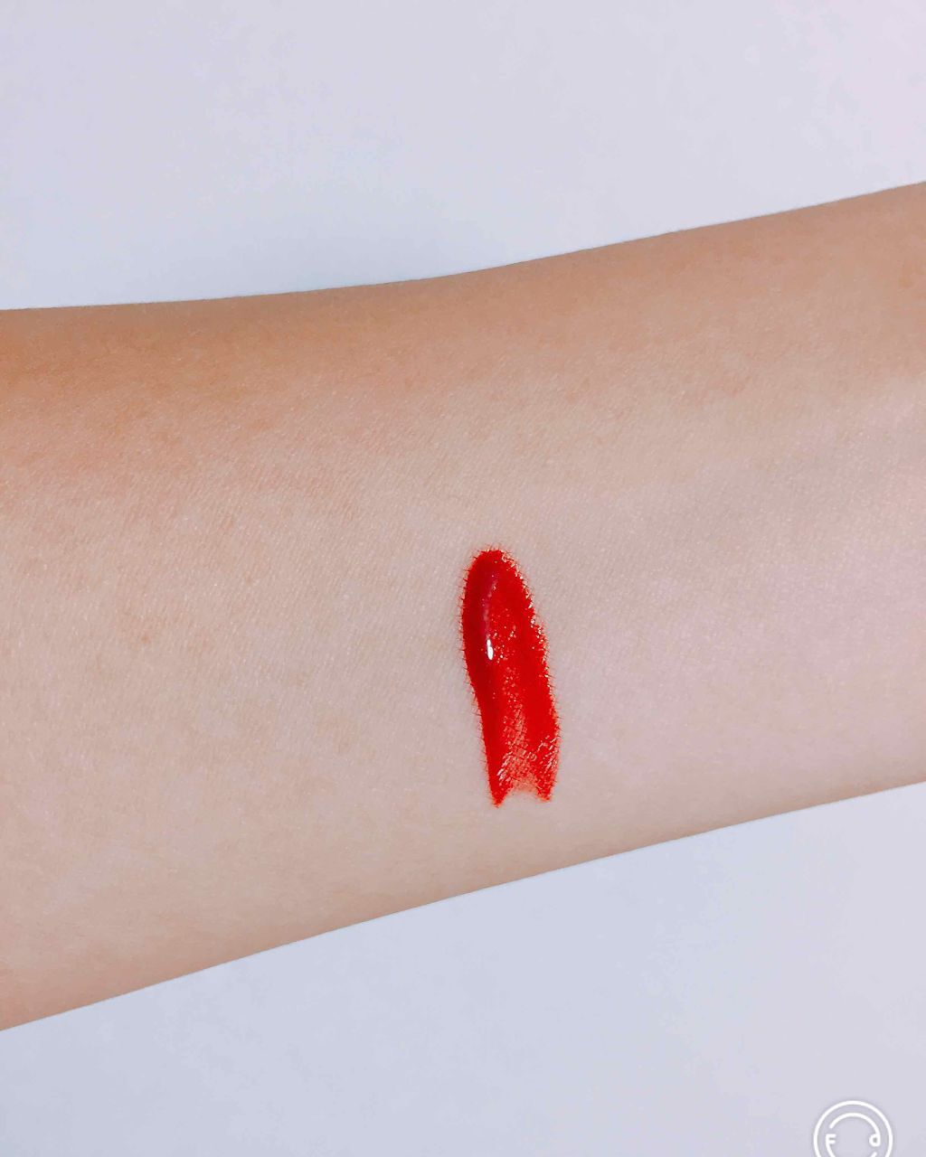 ディアダーリン ウォータージェルティント/ETUDE/リップティントを使ったクチコミ（2枚目）