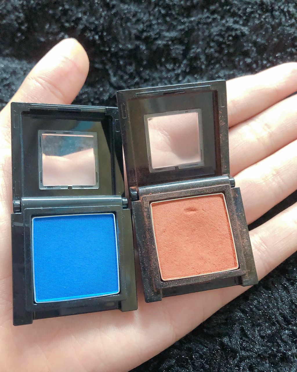 ヴィセ アヴァン シングルアイカラー/Visée/単色アイシャドウを使ったクチコミ(3枚目)