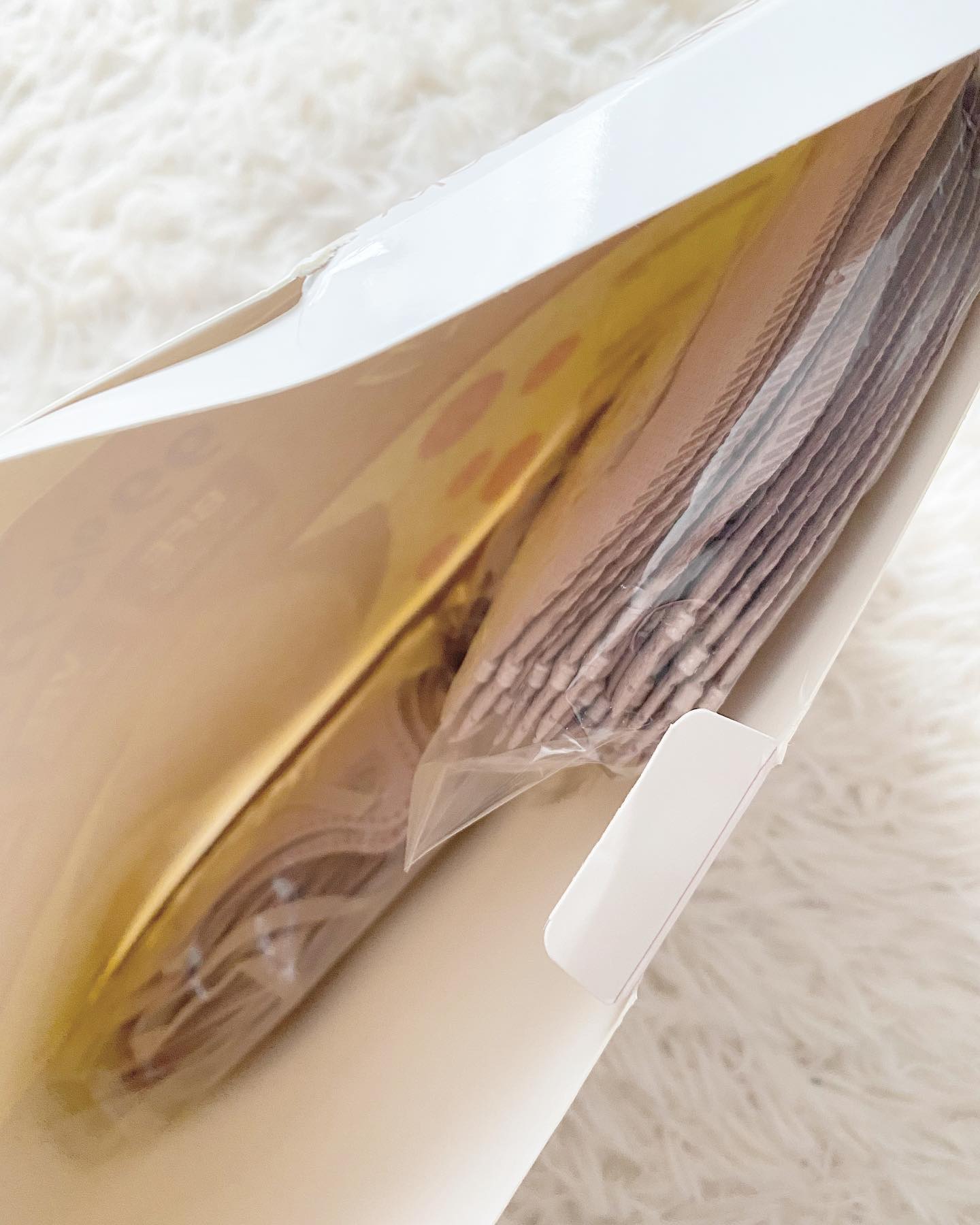 マスク/FANCY SHARP MASK/マスクを使ったクチコミ（3枚目）