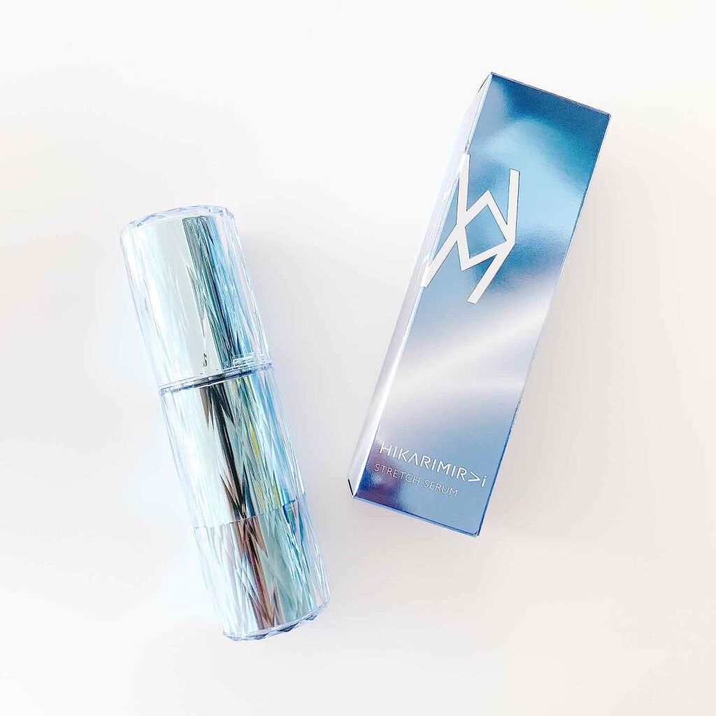 ストレッチ セラム/HIKARIMIRAI/美容液を使ったクチコミ(1枚目)