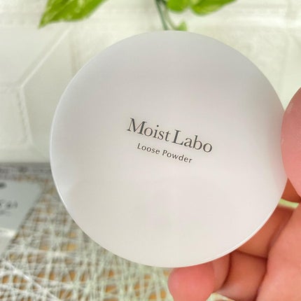 モイストラボ ルースパウダー/Moist Labo/ルースパウダーを使ったクチコミ(2枚目)