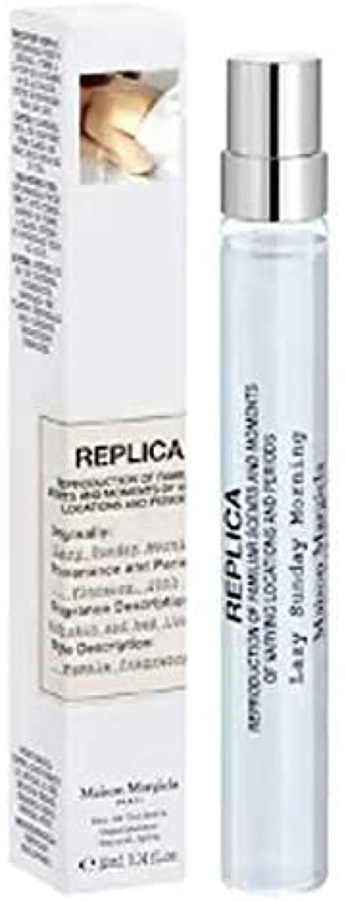 レプリカ オードトワレ レイジー サンデーモーニング  10ml