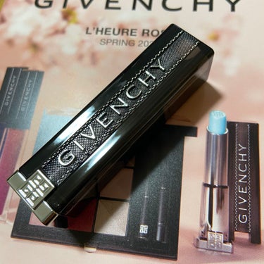 ランテルディ・リップスティック/GIVENCHY/口紅を使ったクチコミ（3枚目）