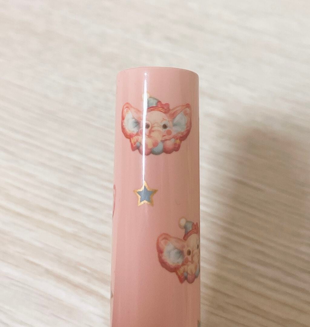 サーカスシリーズ グロッシーリップスティック /FlowerKnows/口紅を使ったクチコミ(5枚目)