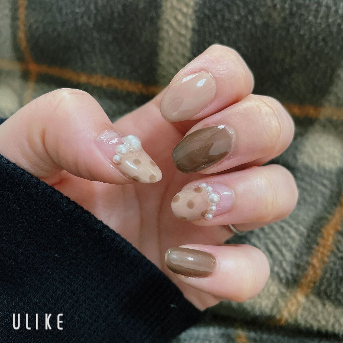 カラフルネイルズ/キャンメイク/マニキュアを使ったクチコミ(1枚目)