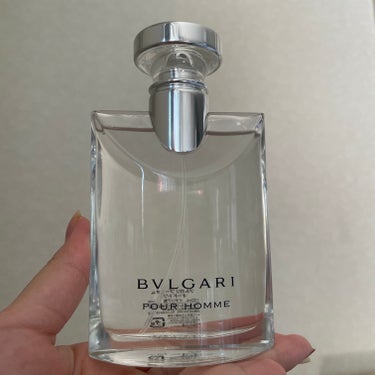 プールオム オードトワレ/BVLGARI/香水(メンズ)を使ったクチコミ（1枚目）