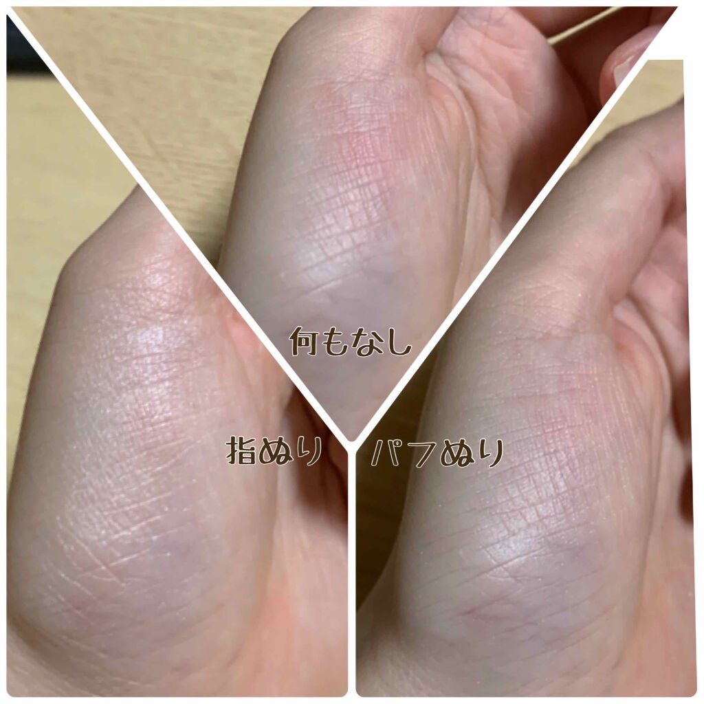 フェイスパウダー/DECORTÉ/ルースパウダーを使ったクチコミ(2枚目)