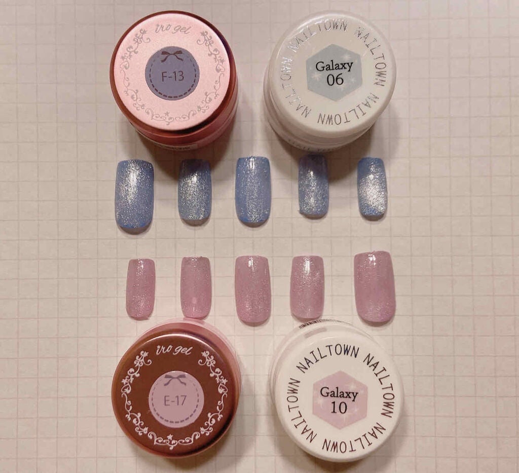 irogel/irogel(イロジェル)/ジェルネイルを使ったクチコミ(2枚目)