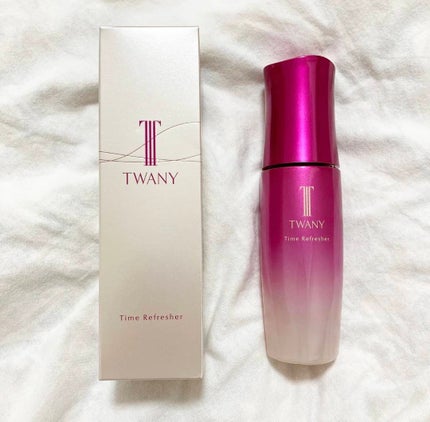 トワニー タイムリフレッシャー/TWANY/美容液を使ったクチコミ(5枚目)