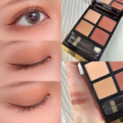 アイ カラー クォード 029 デザート フォックス / TOM FORD アイ カラー クォード 029 デザート フォックス / TOM FORD