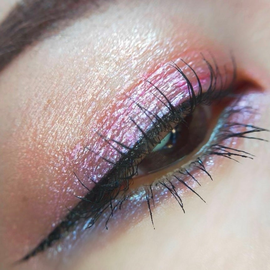 フィックス&モイスト アイプライマー/OSAJI/アイシャドウベースを使ったクチコミ(7枚目)