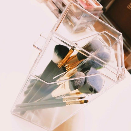 あきな on LIPS 「#コスメ収納地道にコスメ収納をちょくちょく改装しています(*´..」(3枚目)