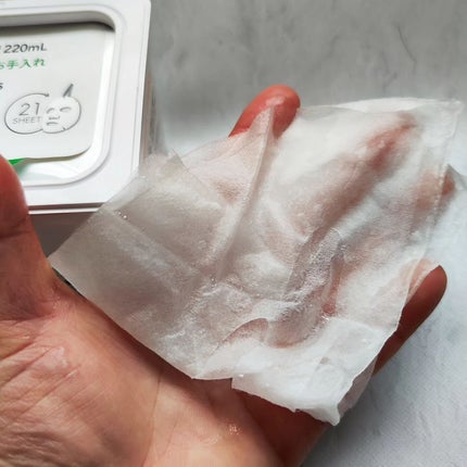 キューブマスク レチノール/ネイチャーリパブリック/シートマスク・パックを使ったクチコミ(6枚目)