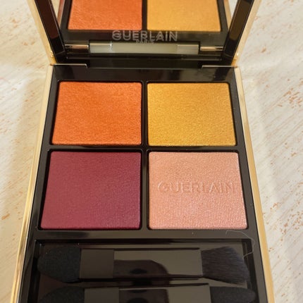 オンブル ジェ/GUERLAIN/アイシャドウパレットを使ったクチコミ(2枚目)