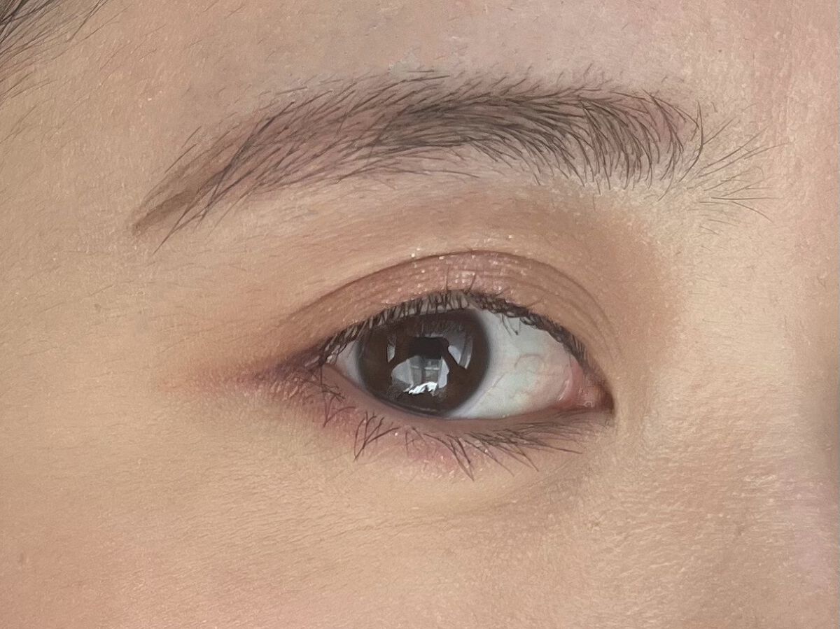 シグニチャー カラー アイズ/SUQQU/アイシャドウパレットを使ったクチコミ（3枚目）