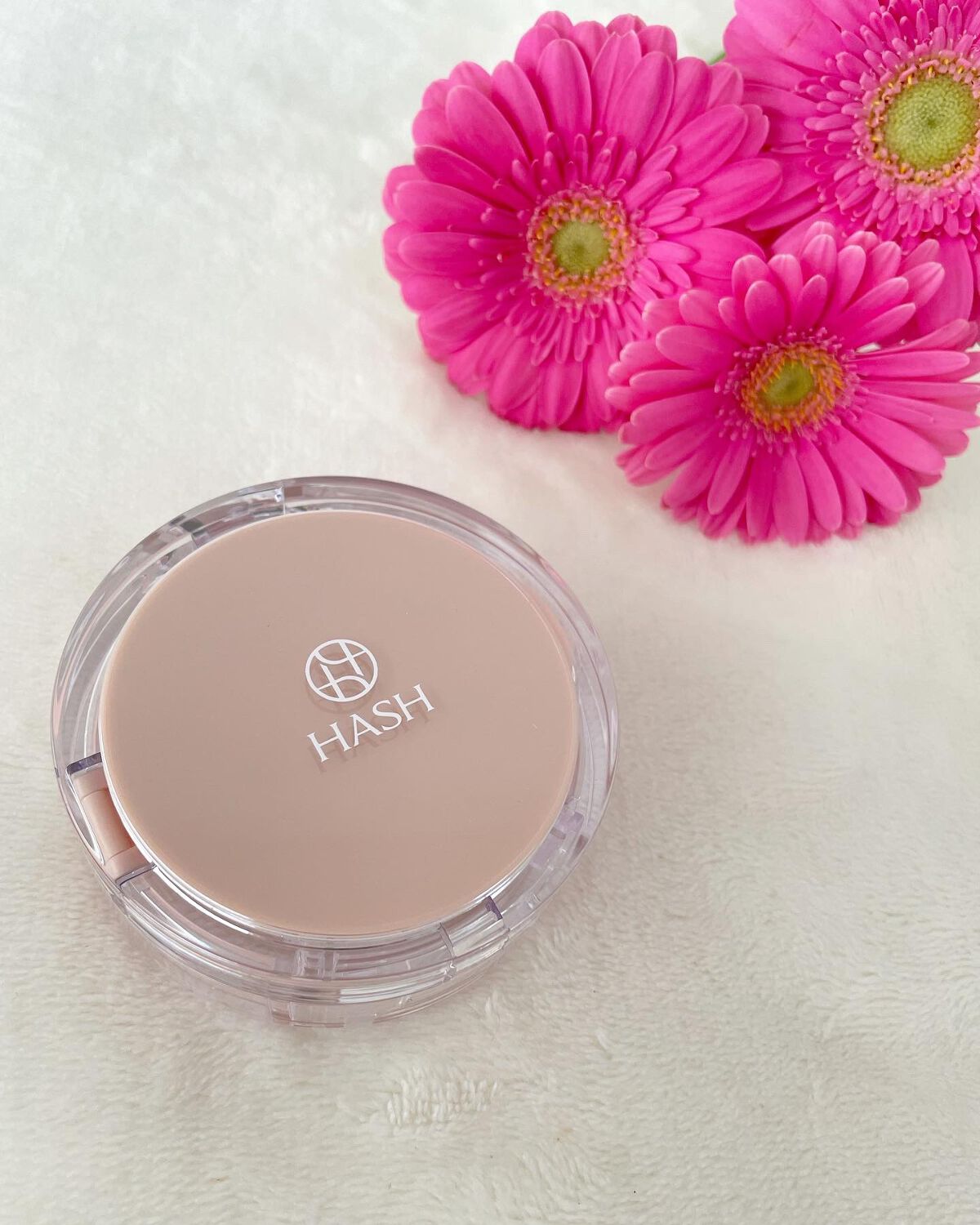 デューイーグロー フィッティング クッション/HASH/クッションファンデーションを使ったクチコミ(1枚目)