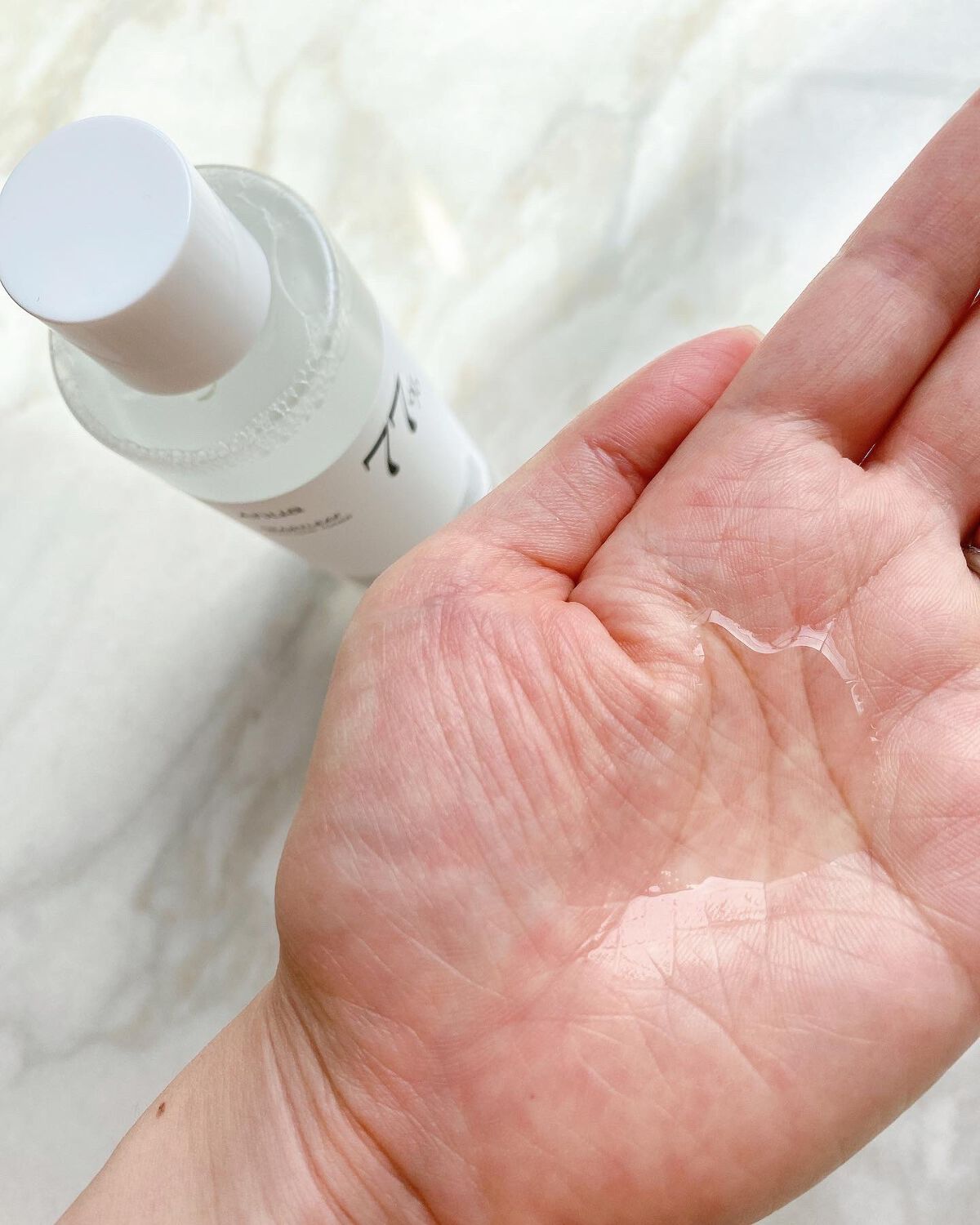 ドクダミ 77 スージングトナー/Anua/化粧水を使ったクチコミ（2枚目）