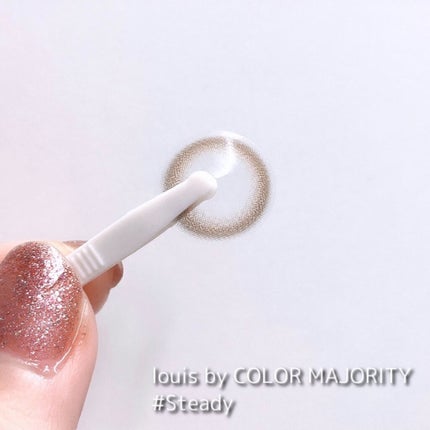 ルイ バイ カラーマジョリティー /louis by COLOR MAJORITY/カラーコンタクトレンズを使ったクチコミ(5枚目)