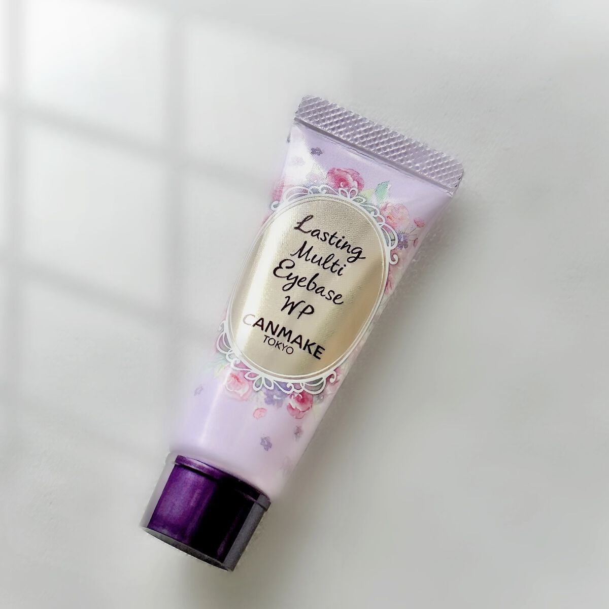 ラスティングマルチアイベース WP/キャンメイク/アイシャドウベースを使ったクチコミ（1枚目）